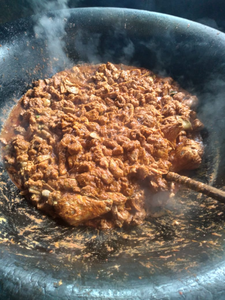 Masakan Aqiqah